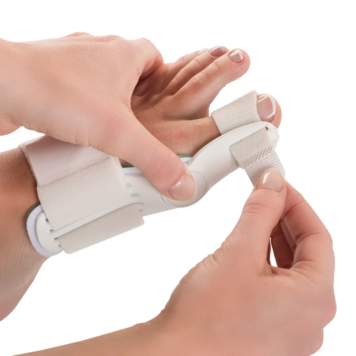 Bunion Corrector Foot Brace – Adjustable Hallux Valgus Support
